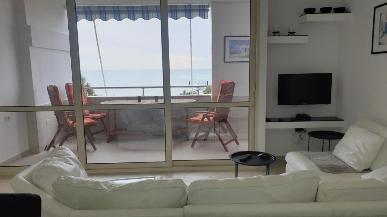 M&I Beach Apartment With Sea View Durrës Exterior foto